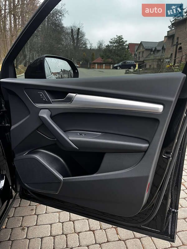 Внедорожник / Кроссовер Audi Q5 2024 в Львове фото 26 Внедорожник / Кроссовер Audi Q5 2024 в Львове