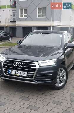 Внедорожник / Кроссовер Audi Q5 2018 в Ивано-Франковске