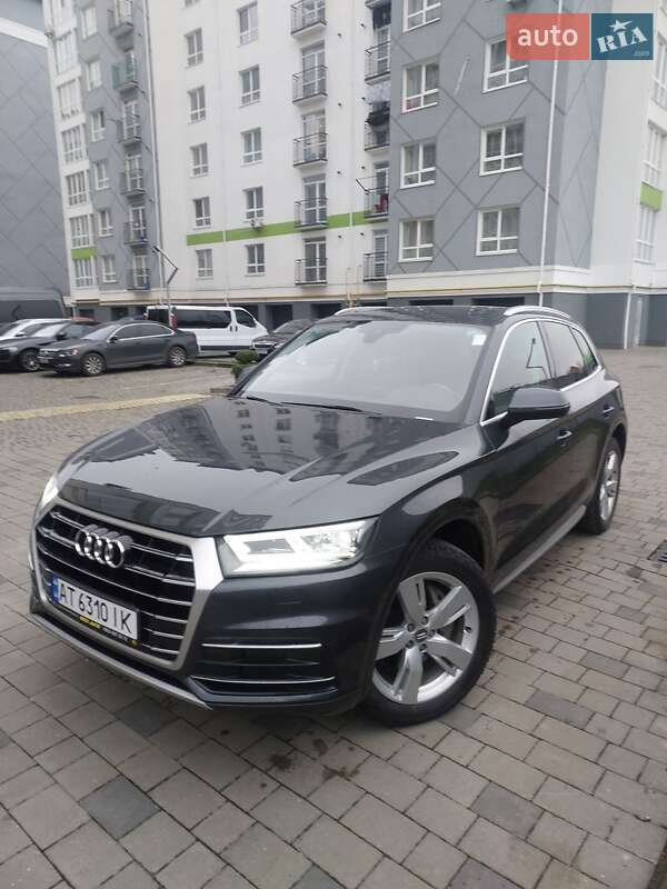 Audi Q5 2018 Audi Q5 2018