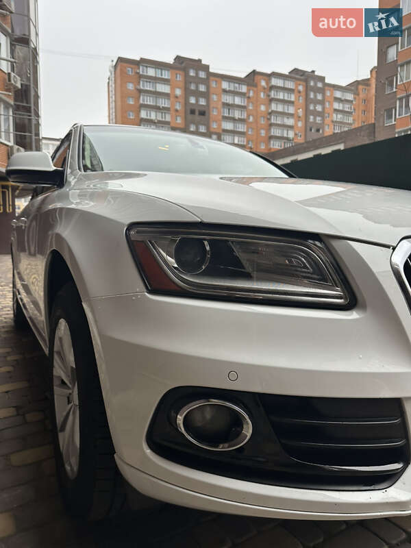 Внедорожник / Кроссовер Audi Q5 2015 в Виннице фото 3 Внедорожник / Кроссовер Audi Q5 2015 в Виннице