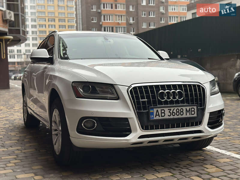 Внедорожник / Кроссовер Audi Q5 2015 в Виннице фото 7 Внедорожник / Кроссовер Audi Q5 2015 в Виннице
