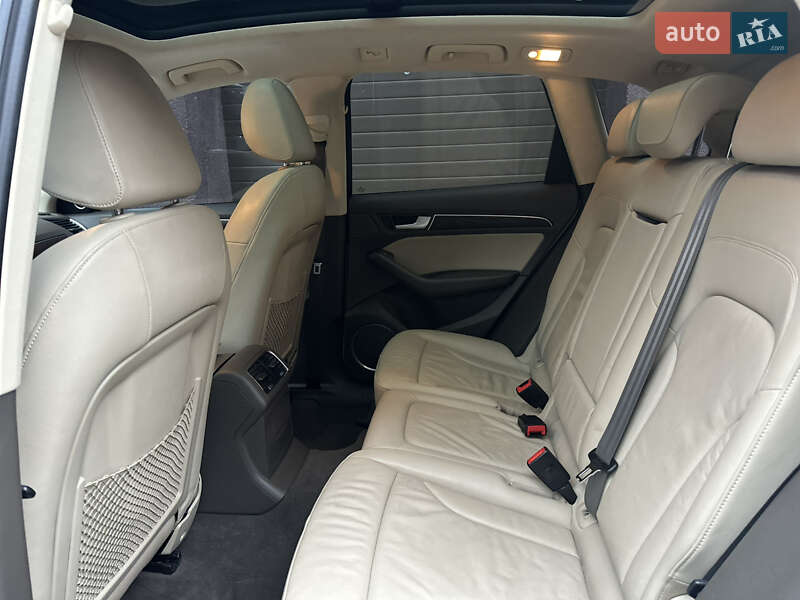 Внедорожник / Кроссовер Audi Q5 2015 в Виннице фото 29 Внедорожник / Кроссовер Audi Q5 2015 в Виннице