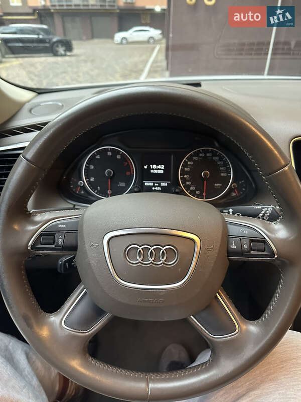 Внедорожник / Кроссовер Audi Q5 2015 в Виннице фото 46 Внедорожник / Кроссовер Audi Q5 2015 в Виннице