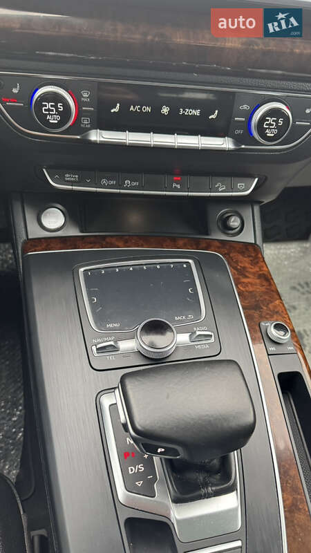 Внедорожник / Кроссовер Audi Q5 2018 в Луцке фото 15 Внедорожник / Кроссовер Audi Q5 2018 в Луцке