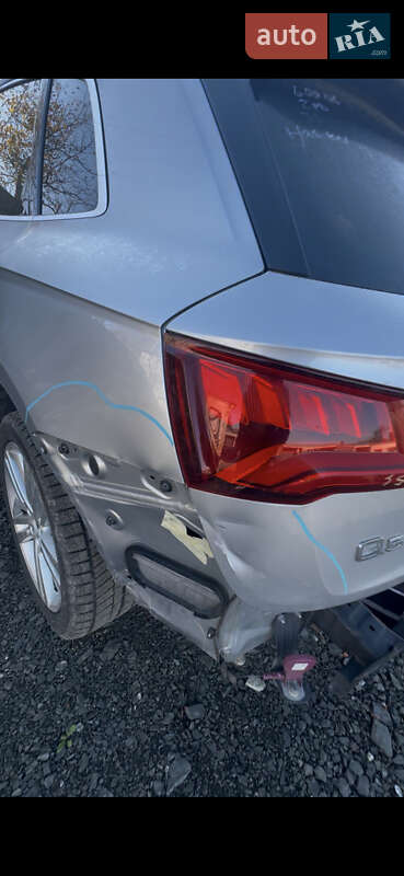 Внедорожник / Кроссовер Audi Q5 2018 в Луцке фото 30 Внедорожник / Кроссовер Audi Q5 2018 в Луцке