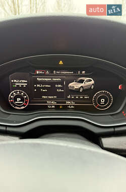 Внедорожник / Кроссовер Audi Q5 2020 в Киеве