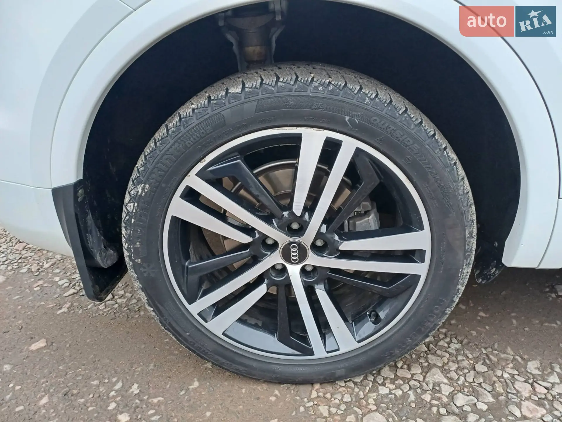 2017 Audi Q5 - мініатюра 10
