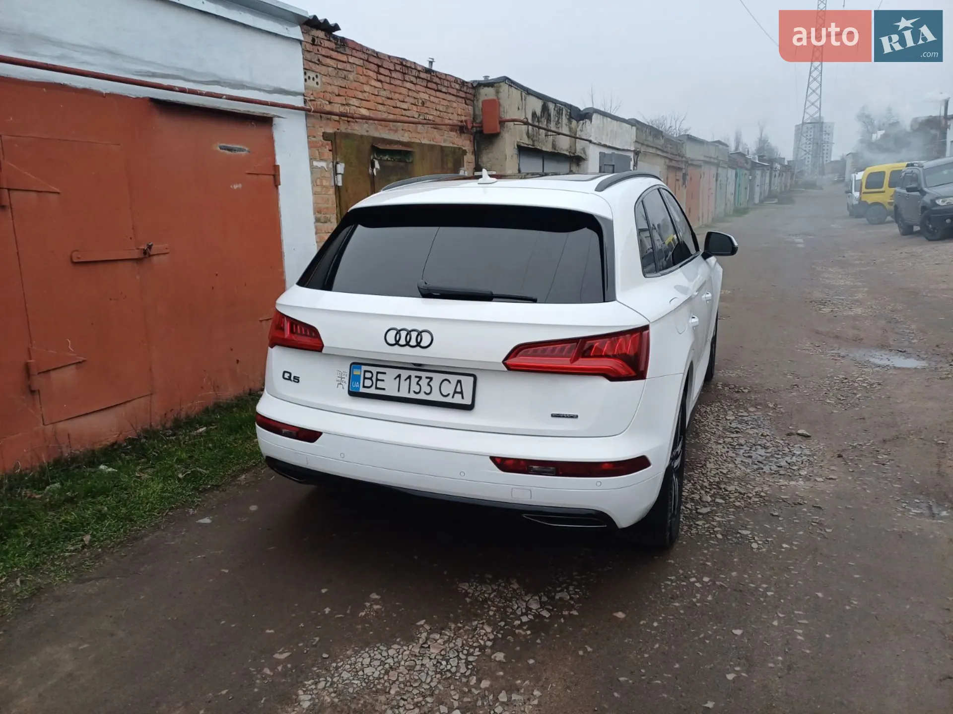 2017 Audi Q5 - мініатюра 5