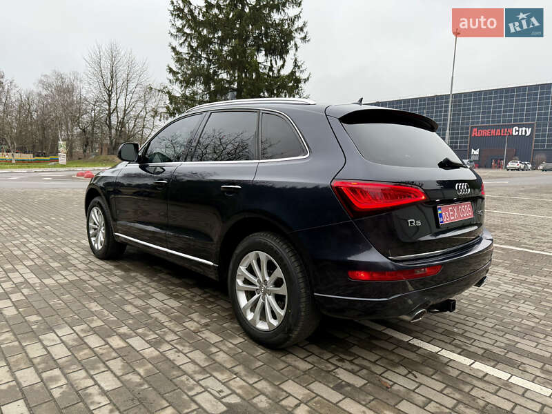 Позашляховик / Кросовер Audi Q5 2014 в Луцьку фото 13 Позашляховик / Кросовер Audi Q5 2014 в Луцьку