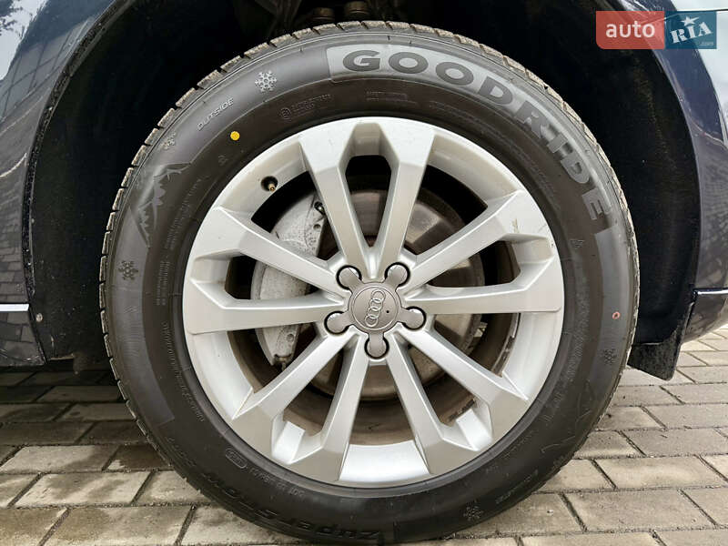 Позашляховик / Кросовер Audi Q5 2014 в Луцьку фото 27 Позашляховик / Кросовер Audi Q5 2014 в Луцьку