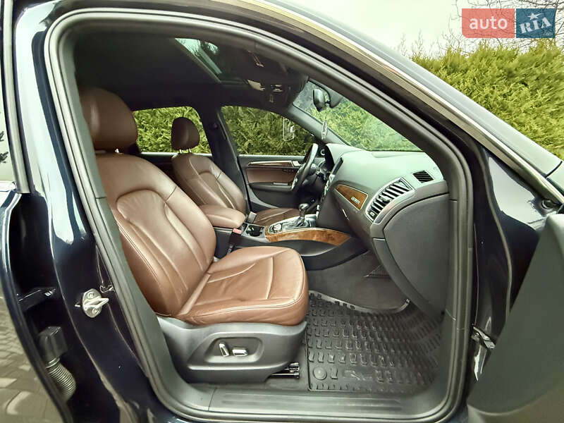 Позашляховик / Кросовер Audi Q5 2014 в Луцьку фото 40 Позашляховик / Кросовер Audi Q5 2014 в Луцьку