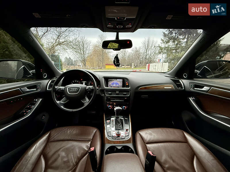 Позашляховик / Кросовер Audi Q5 2014 в Луцьку фото 44 Позашляховик / Кросовер Audi Q5 2014 в Луцьку