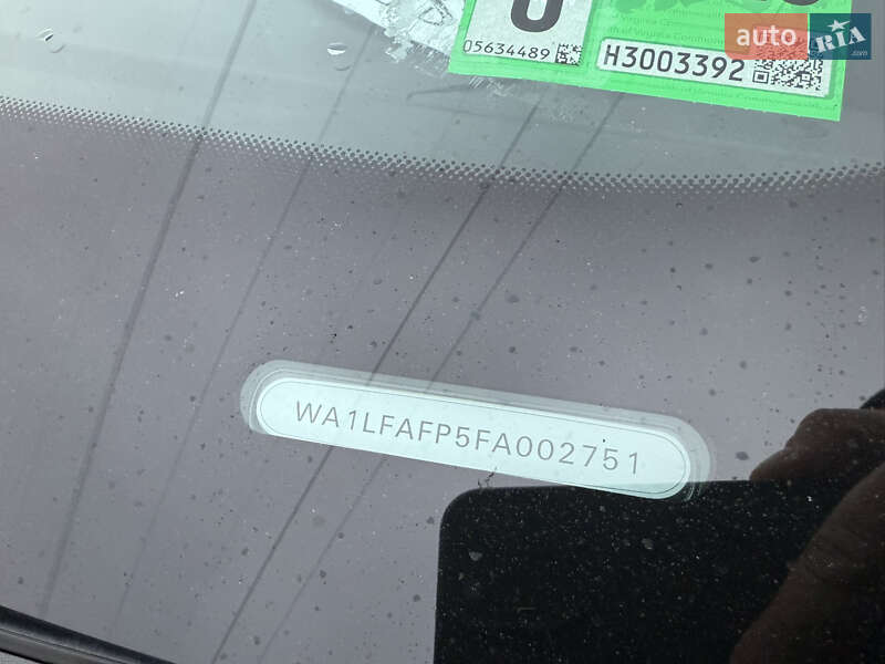 Позашляховик / Кросовер Audi Q5 2014 в Луцьку фото 60 Позашляховик / Кросовер Audi Q5 2014 в Луцьку