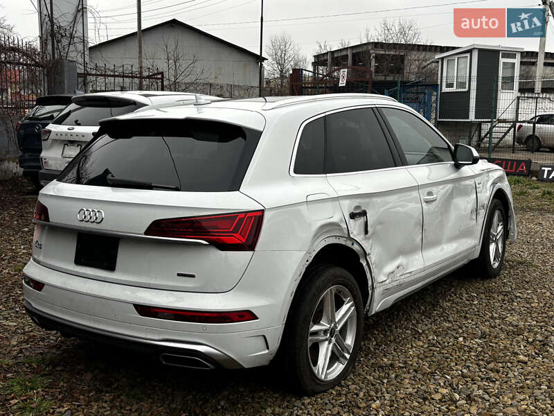 Внедорожник / Кроссовер Audi Q5 2020 в Стрые фото 5 Внедорожник / Кроссовер Audi Q5 2020 в Стрые