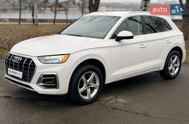 Позашляховик / Кросовер Audi Q5 2020 в Києві