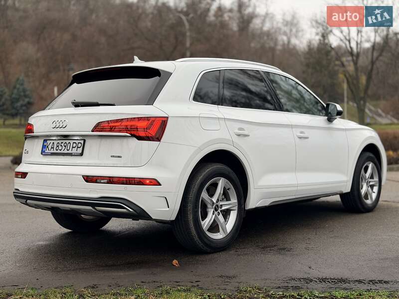 Внедорожник / Кроссовер Audi Q5 2020 в Киеве фото 6 Внедорожник / Кроссовер Audi Q5 2020 в Киеве