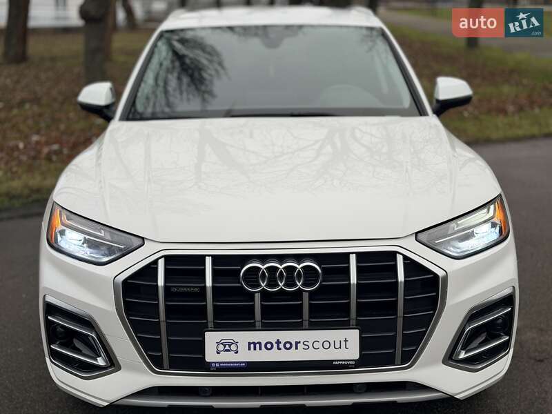 Внедорожник / Кроссовер Audi Q5 2020 в Киеве фото 9 Внедорожник / Кроссовер Audi Q5 2020 в Киеве