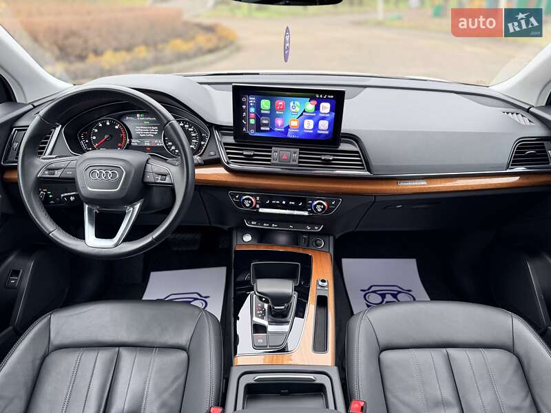 Внедорожник / Кроссовер Audi Q5 2020 в Киеве фото 11 Внедорожник / Кроссовер Audi Q5 2020 в Киеве