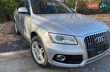 Позашляховик / Кросовер Audi Q5 2016 в Києві