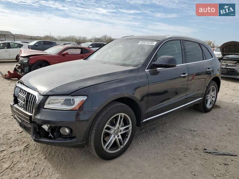 Audi Q5 2016