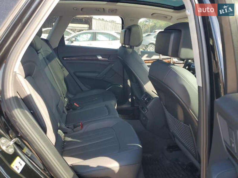 Позашляховик / Кросовер Audi Q5 2020 в Сумах