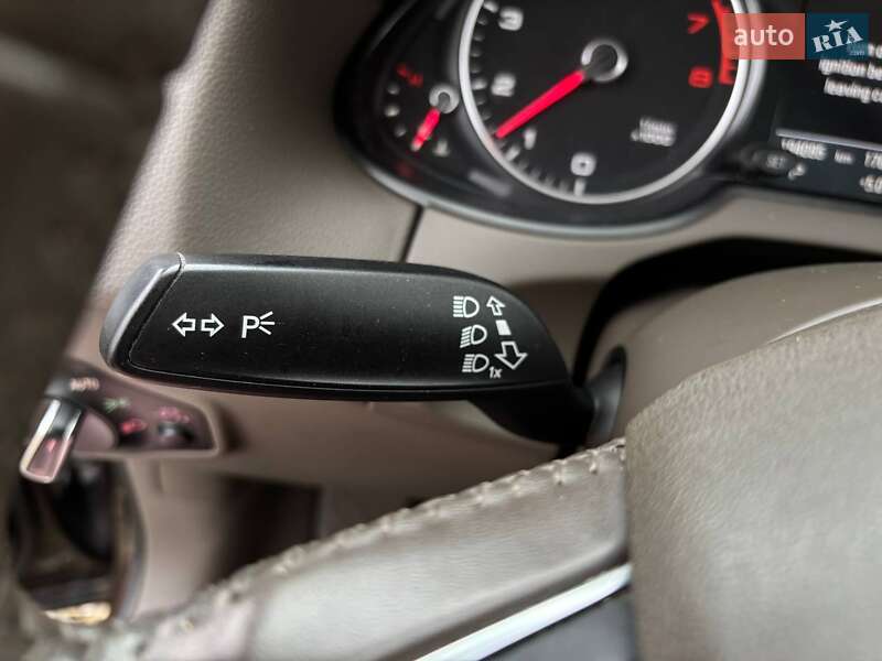 Внедорожник / Кроссовер Audi Q5 2015 в Стрые