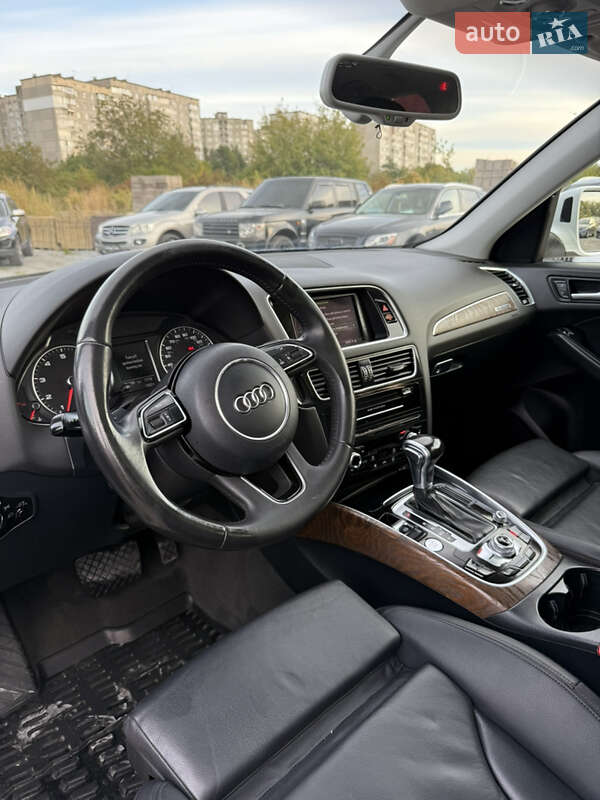 Внедорожник / Кроссовер Audi Q5 2014 в Ровно фото 17 Внедорожник / Кроссовер Audi Q5 2014 в Ровно