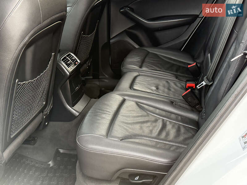 Внедорожник / Кроссовер Audi Q5 2014 в Ровно фото 19 Внедорожник / Кроссовер Audi Q5 2014 в Ровно