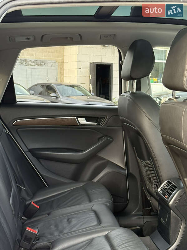 Внедорожник / Кроссовер Audi Q5 2014 в Ровно фото 26 Внедорожник / Кроссовер Audi Q5 2014 в Ровно