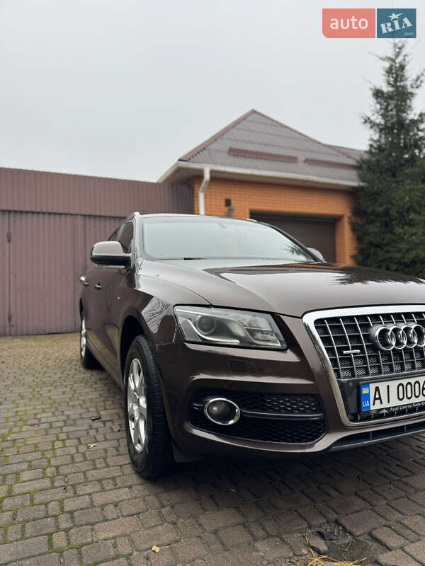 Позашляховик / Кросовер Audi Q5 2011 в Білій Церкві