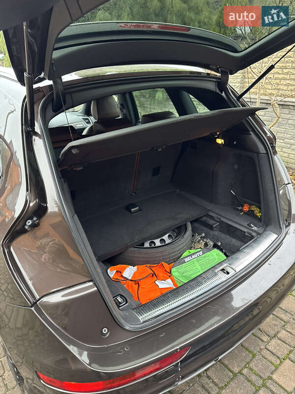 Позашляховик / Кросовер Audi Q5 2011 в Білій Церкві