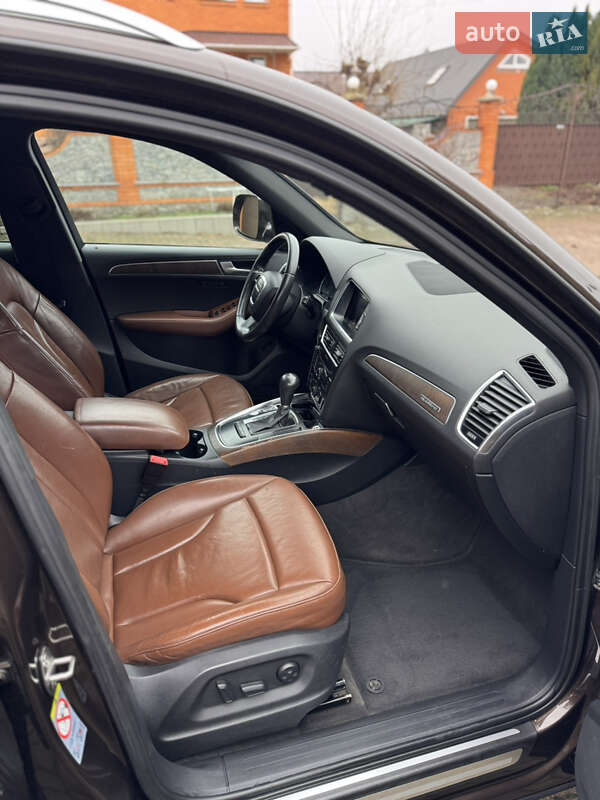 Позашляховик / Кросовер Audi Q5 2011 в Білій Церкві