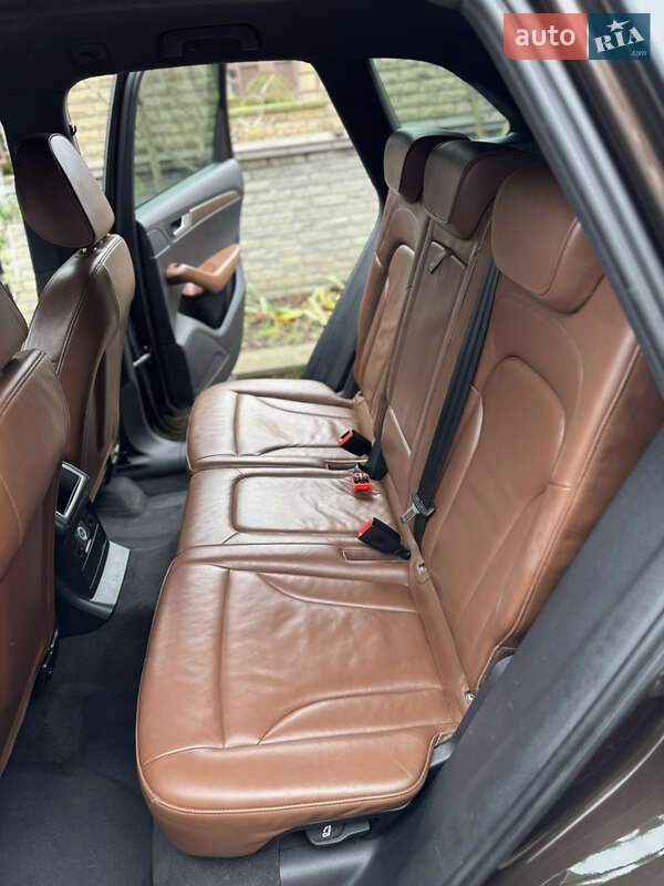 Позашляховик / Кросовер Audi Q5 2011 в Білій Церкві