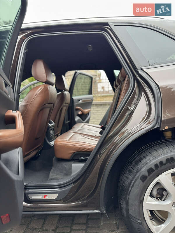 Позашляховик / Кросовер Audi Q5 2011 в Білій Церкві