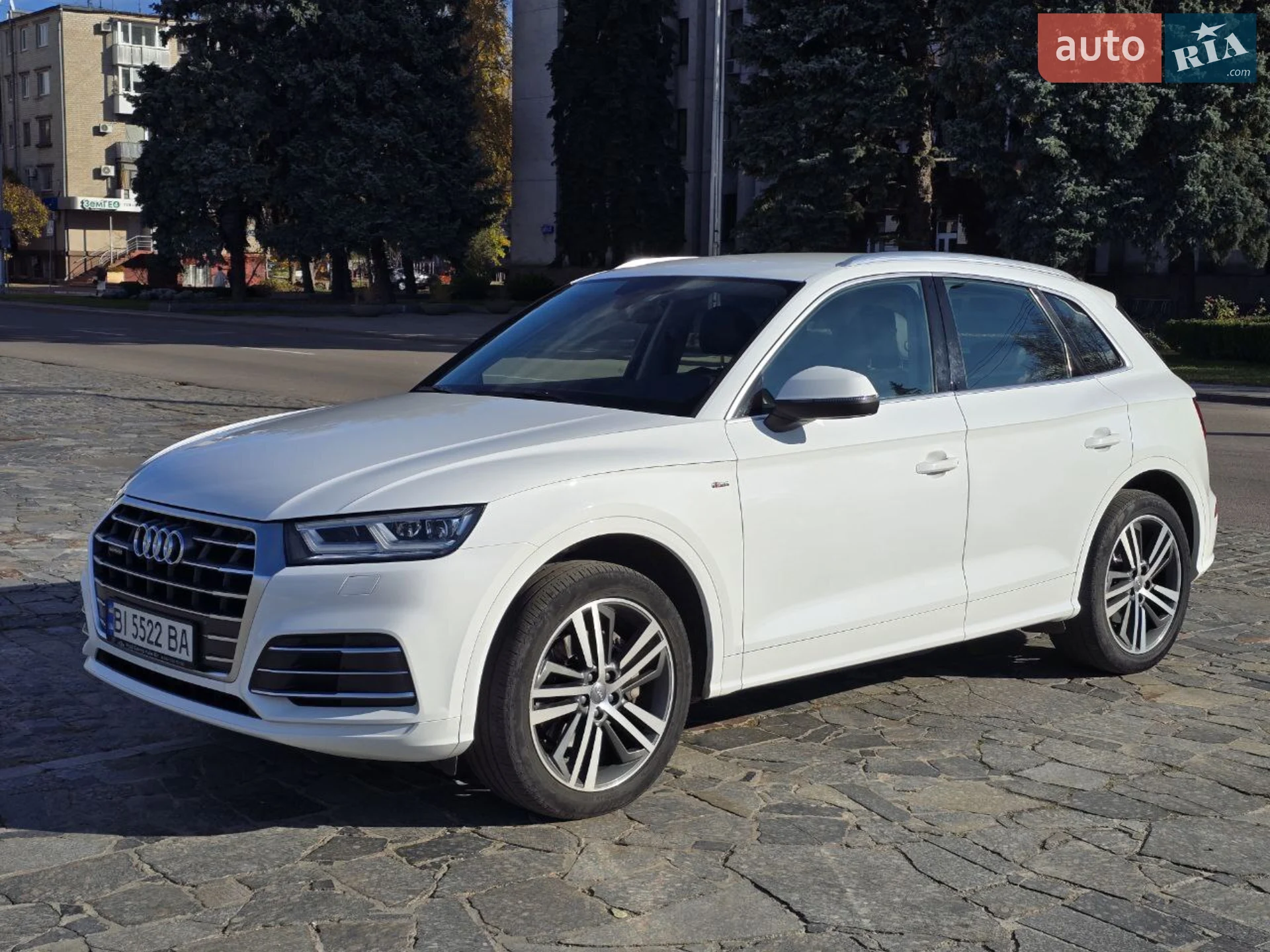 2017 Audi Q5 - мініатюра 2