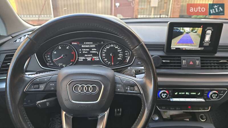 Внедорожник / Кроссовер Audi Q5 2017 в Кременчуге фото 9 Внедорожник / Кроссовер Audi Q5 2017 в Кременчуге
