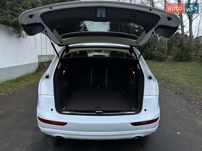 Позашляховик / Кросовер Audi Q5 2015 в Львові фото 16 Позашляховик / Кросовер Audi Q5 2015 в Львові
