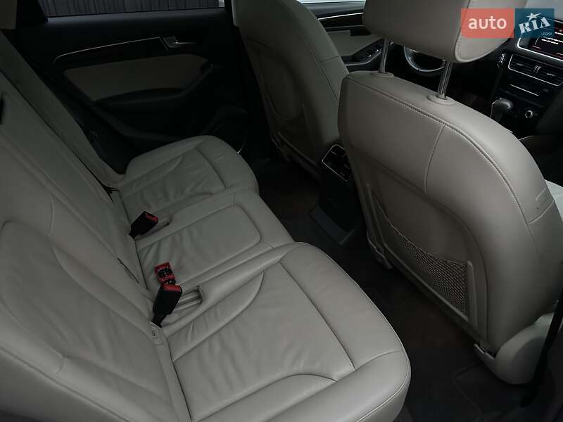 Позашляховик / Кросовер Audi Q5 2015 в Львові фото 37 Позашляховик / Кросовер Audi Q5 2015 в Львові