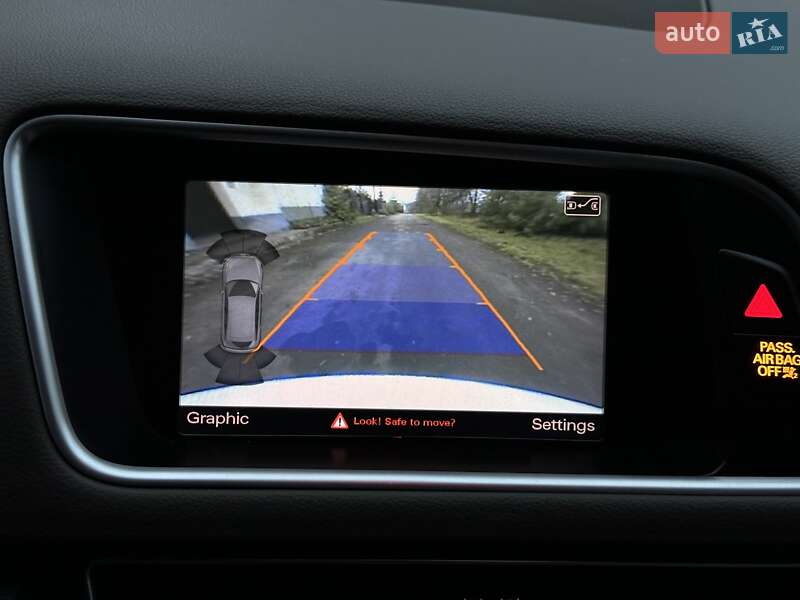 Позашляховик / Кросовер Audi Q5 2015 в Львові фото 31 Позашляховик / Кросовер Audi Q5 2015 в Львові