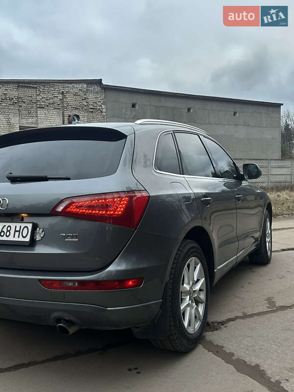 Внедорожник / Кроссовер Audi Q5 2011 в Шепетовке фото 3 Внедорожник / Кроссовер Audi Q5 2011 в Шепетовке