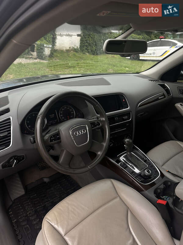 Внедорожник / Кроссовер Audi Q5 2011 в Шепетовке фото 10 Внедорожник / Кроссовер Audi Q5 2011 в Шепетовке