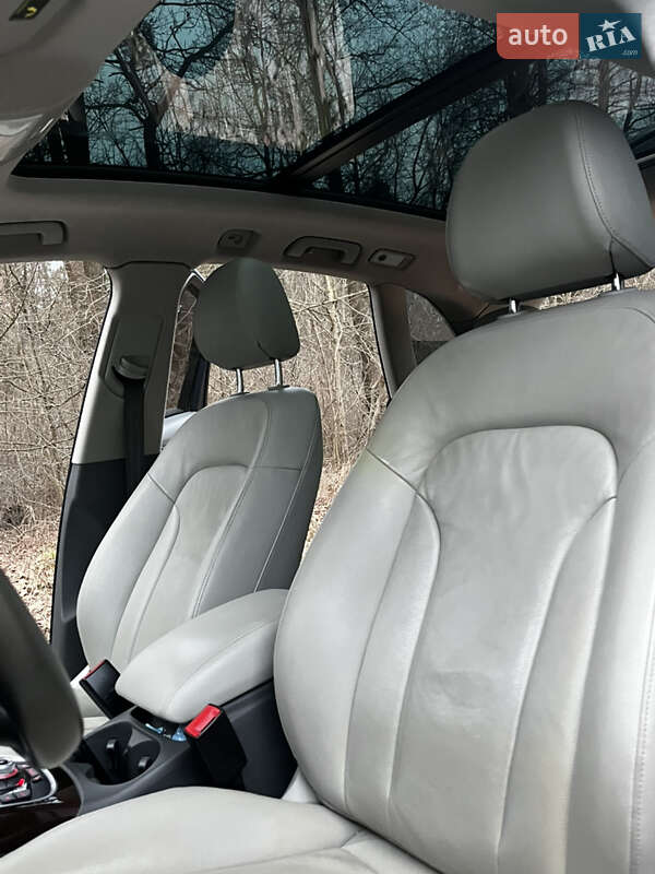 Внедорожник / Кроссовер Audi Q5 2011 в Шепетовке фото 14 Внедорожник / Кроссовер Audi Q5 2011 в Шепетовке