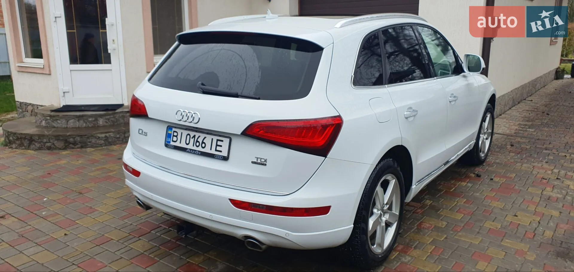 2015 Audi Q5 - мініатюра 10