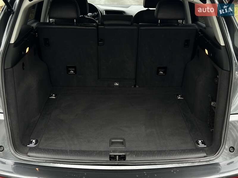 Внедорожник / Кроссовер Audi Q5 2016 в Львове фото 26 Внедорожник / Кроссовер Audi Q5 2016 в Львове