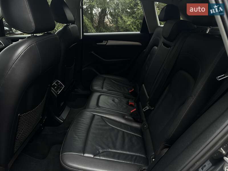 Внедорожник / Кроссовер Audi Q5 2016 в Львове фото 43 Внедорожник / Кроссовер Audi Q5 2016 в Львове