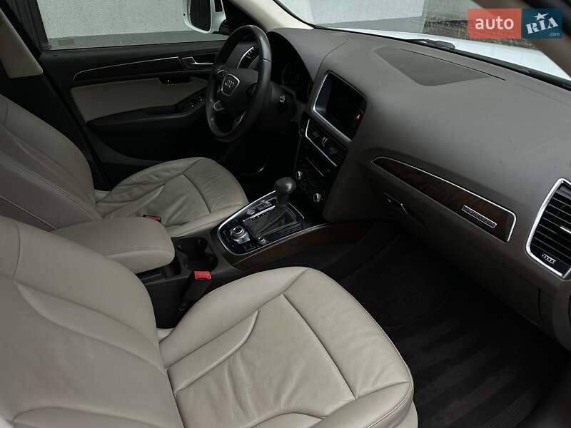 Внедорожник / Кроссовер Audi Q5 2015 в Львове фото 28 Внедорожник / Кроссовер Audi Q5 2015 в Львове