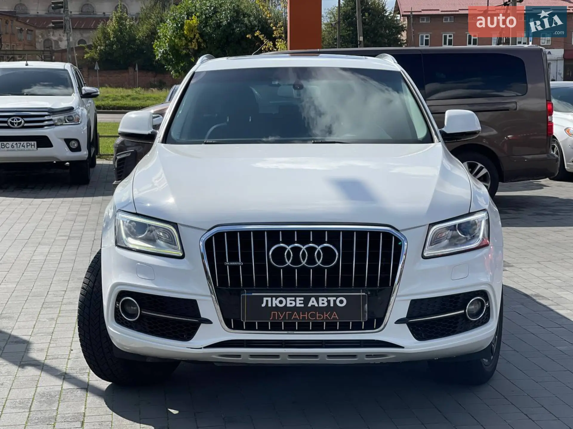 2015 Audi Q5 - мініатюра 2
