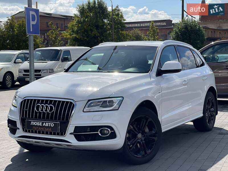 Audi Q5 2015 Audi Q5 2015