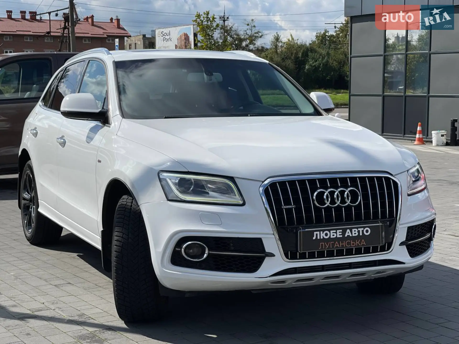 2015 Audi Q5 - мініатюра 3