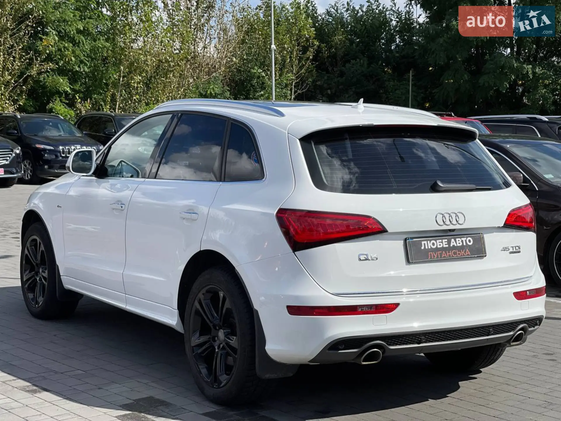 2015 Audi Q5 - мініатюра 4